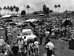 Hawaiian tsunami (again)