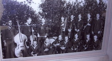 2nd Class Musician