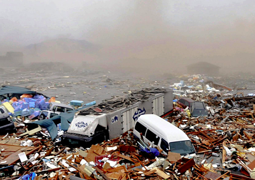 Okushiri Island, Japan