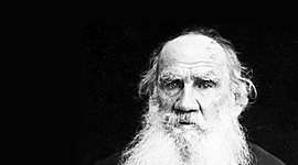 Timeline: Leo Tolstoy