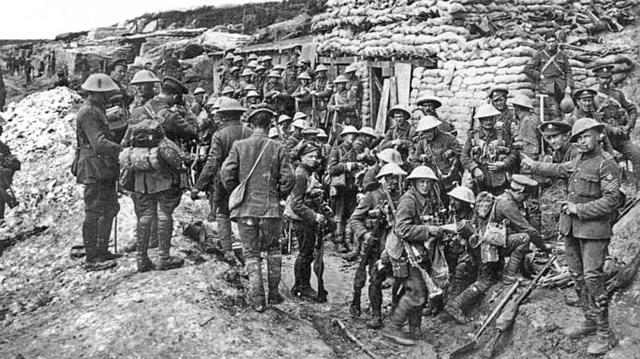 Battle of somme