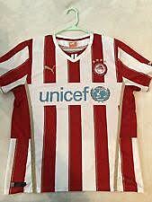 My first Soccer Match