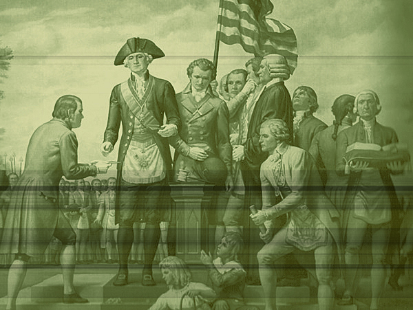 George Washington elegido como 1er Presidente