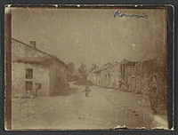 image of where Joseph bailey was stationed