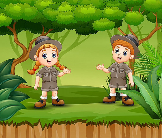 Creacion Movimiento Scout Católico