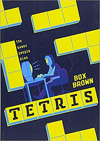 Tetris:The Games People Play by Box Brown
