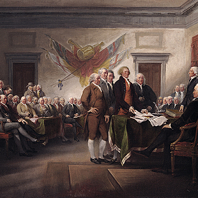 Timeline: The road to the American Revolution