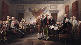 Timeline: The road to the American Revolution