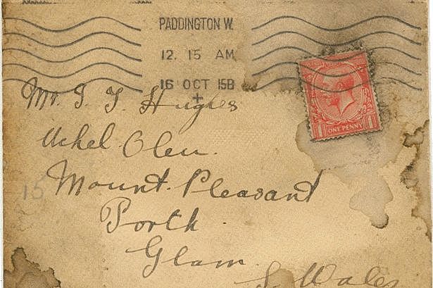 Letter to Brother and Sister