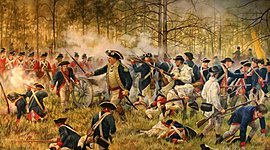 Timeline: Revolutionary War Key Events