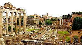 Timeline: LA ROMA ANTIGA