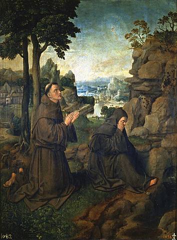 Founding of Franciscan Order