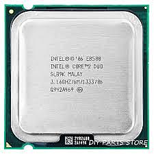 Intel Core 2 Duo