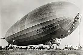 Zeppelin Raid