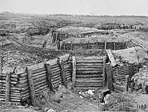 Trenches and there beginning in WW1