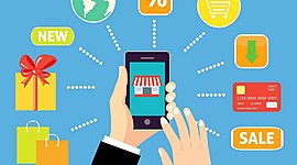 Timeline: Evolución del comercio Electrónico