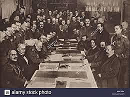 Germany and Russia Peace