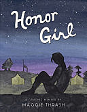 "Honor Girl" by Maggie Thrash