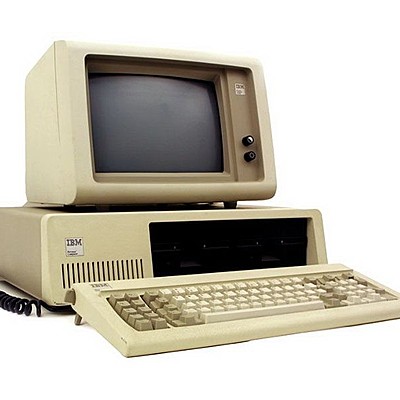 Timeline: История вычислительной техники