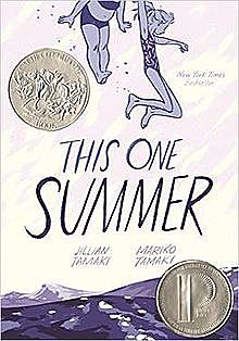 "This One Summer" by Mariko Tamaki
