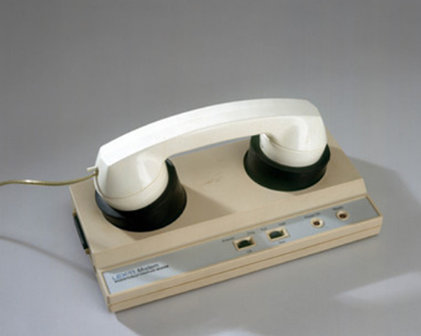 there are smartmodem