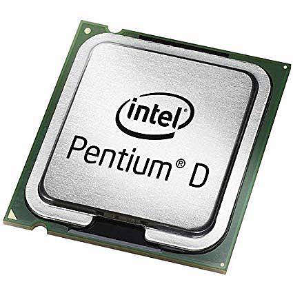 Intel Pentium D