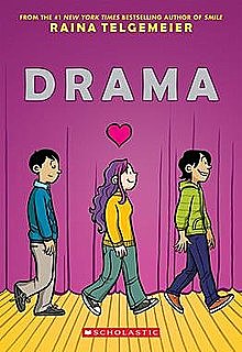 "Drama" by Raina Telgemeler