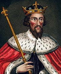 Alfred the Great becomes King of Wessex