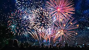 The Declaration of Independence is signed!