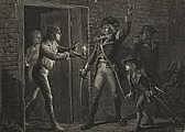 Capture of Fort Ticonderoga