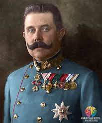 (EU) Assassination Archduke Franz Ferdinand