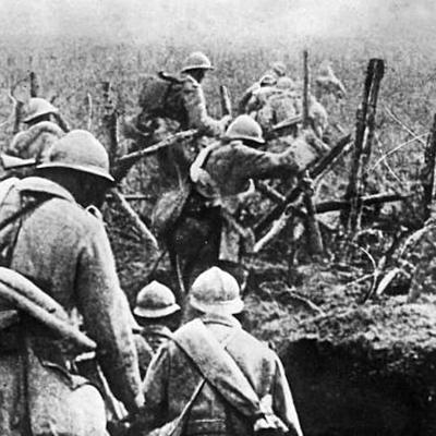 Timeline: World War 1 Timeline