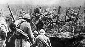 Timeline: World War 1 Timeline