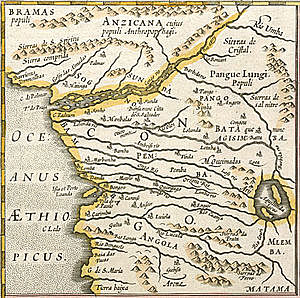 Imperio colonial de Bélgica.