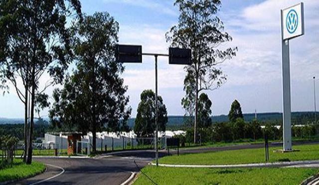 Inauguração fábrica em São Carlos - SP