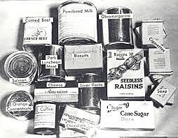 LeRoy's first Armour comfort box