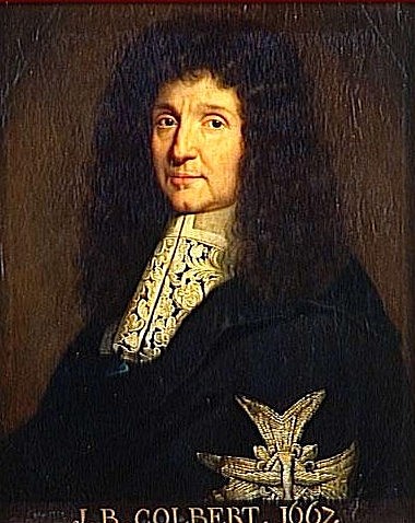 Louis XIV appoints minister of finance