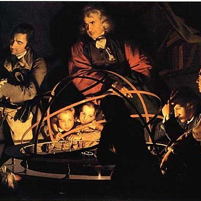 Timeline: Age of Enlightenment - Logan Gipson