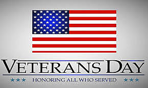 Armistice Day/ Veterans Day