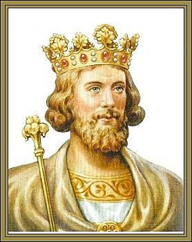 Edward II becomes first Prince of Wales