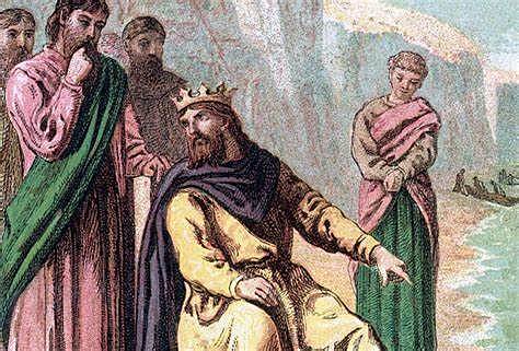 Canute, a Dane, becomes king of England