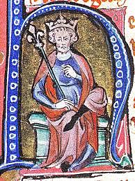 Canute, a Dane, becomes king of England (to 1035)