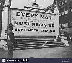 The Selective Service Act