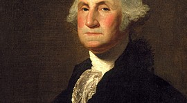 Timeline: George Washington