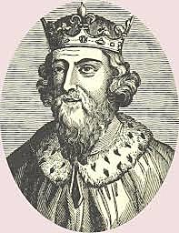 Alfred the Great becomes king of Wessex.