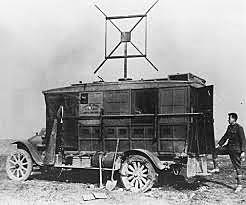 LeRoy took the rado tractor to Kansas City