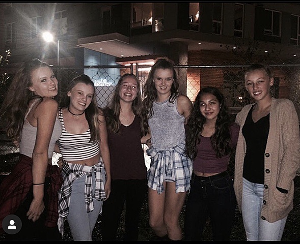 Went to My First Concert