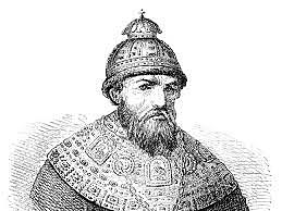 The birth of Ivan the terrible