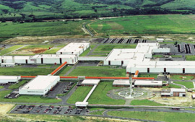 Inauguração em Resende - RJ