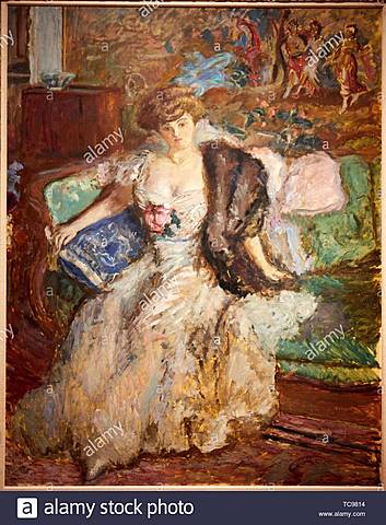 Misia Godebska | Bonnard